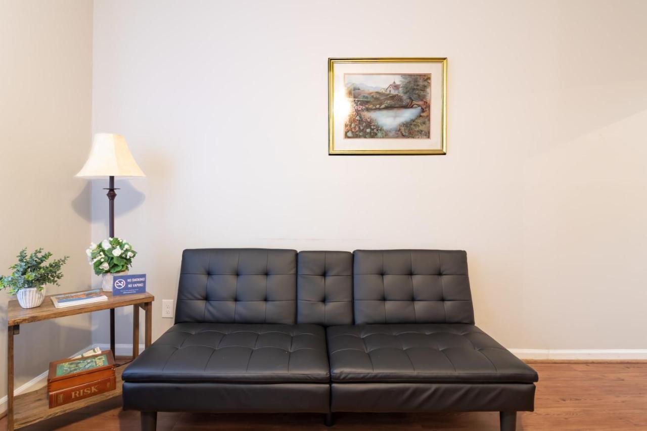 Sunny Sweetheart-Front Apartment Near Riverwalk كولومبس المظهر الخارجي الصورة