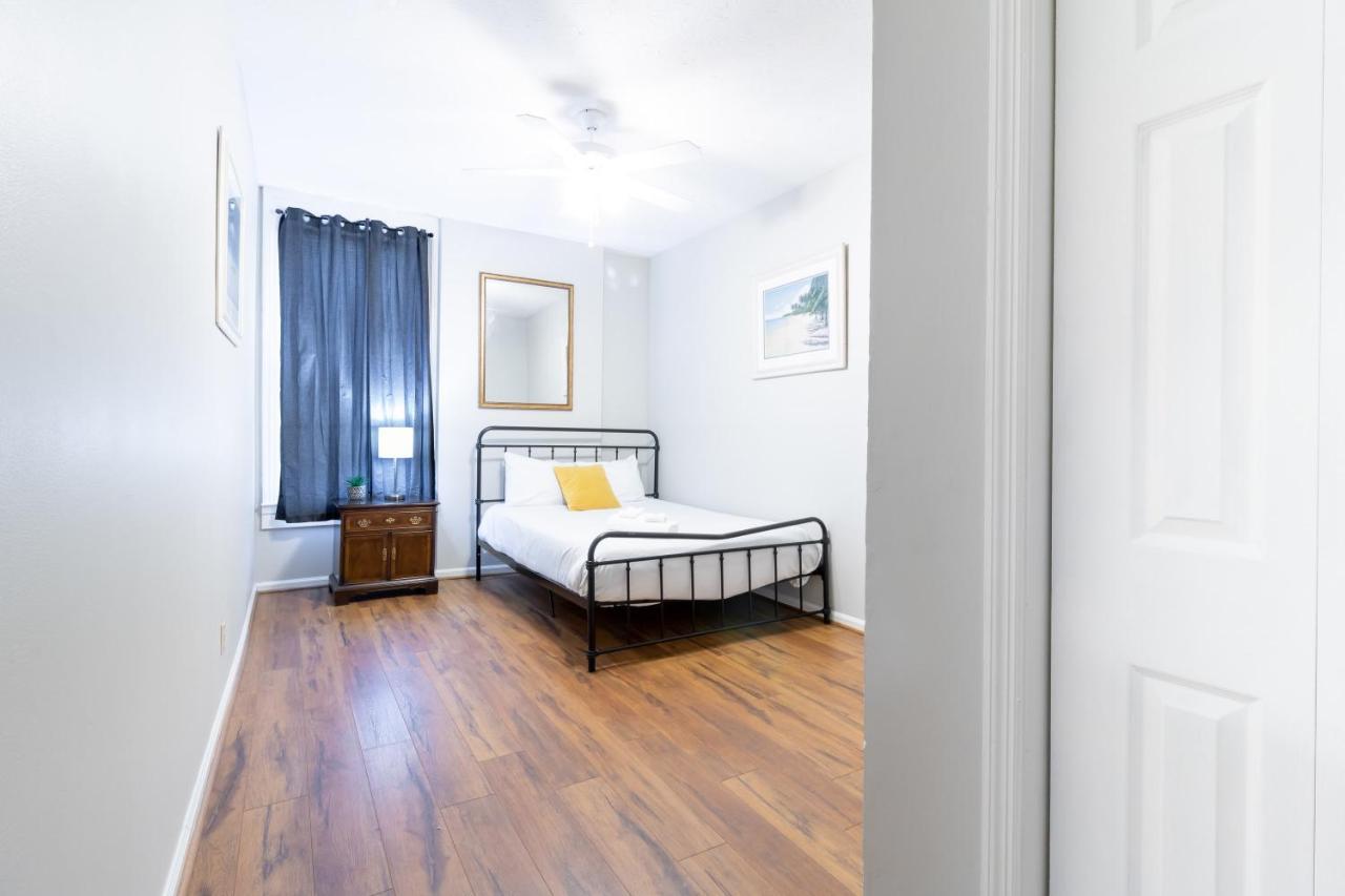 Sunny Sweetheart-Front Apartment Near Riverwalk كولومبس المظهر الخارجي الصورة