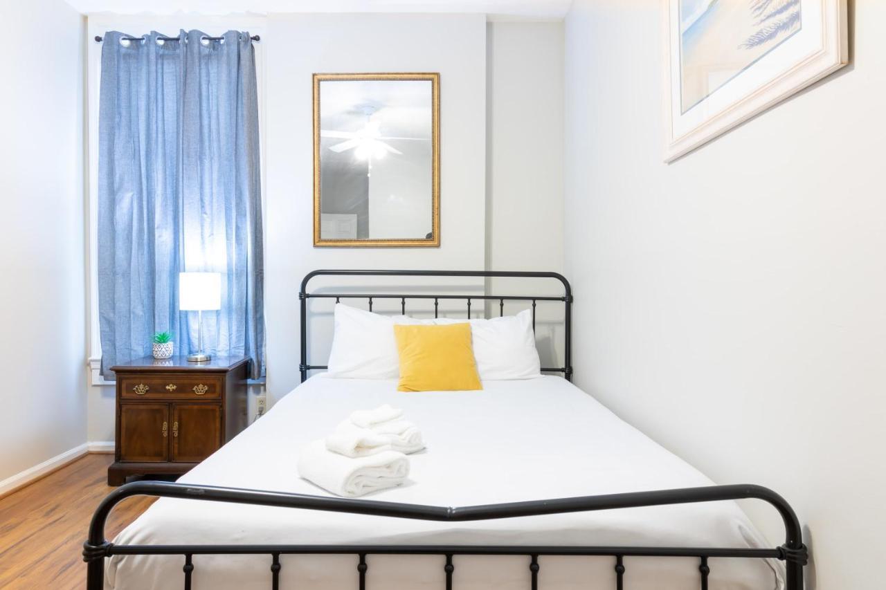 Sunny Sweetheart-Front Apartment Near Riverwalk كولومبس المظهر الخارجي الصورة